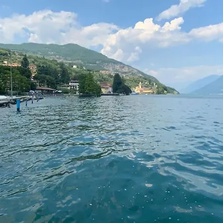 On Beautiful Iseo Daire Riva di Solto