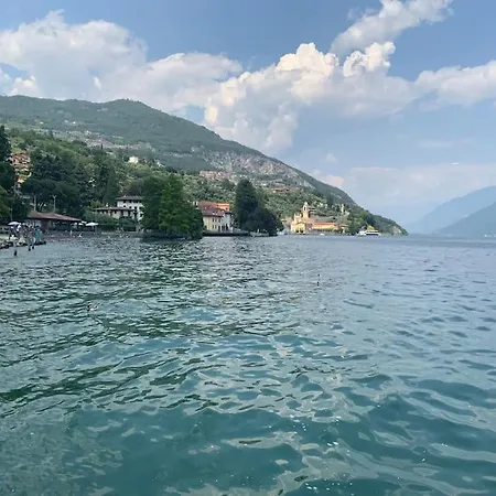 On Beautiful Iseo Daire Riva di Solto