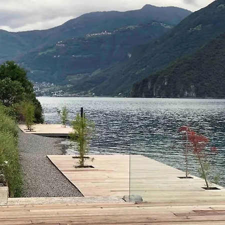 On Beautiful Iseo *