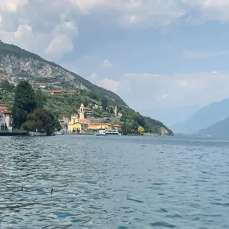 On Beautiful Iseo Riva di Solto