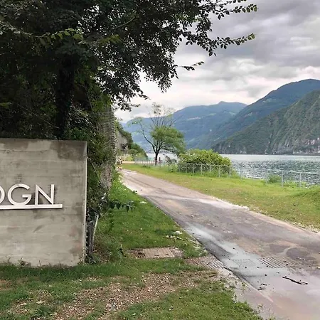 On Beautiful Iseo