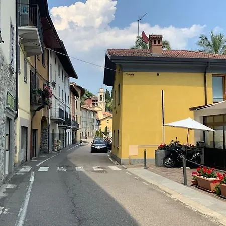 On Beautiful Iseo Daire